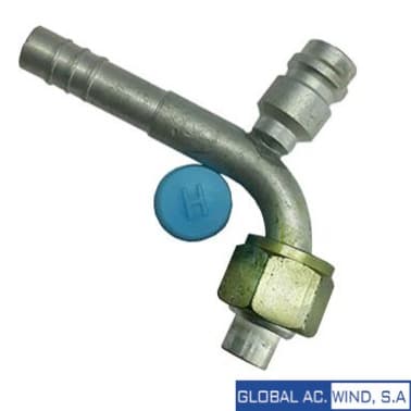 GW ORING CURVO 13/32" C/válv. R134 GW FT3048W