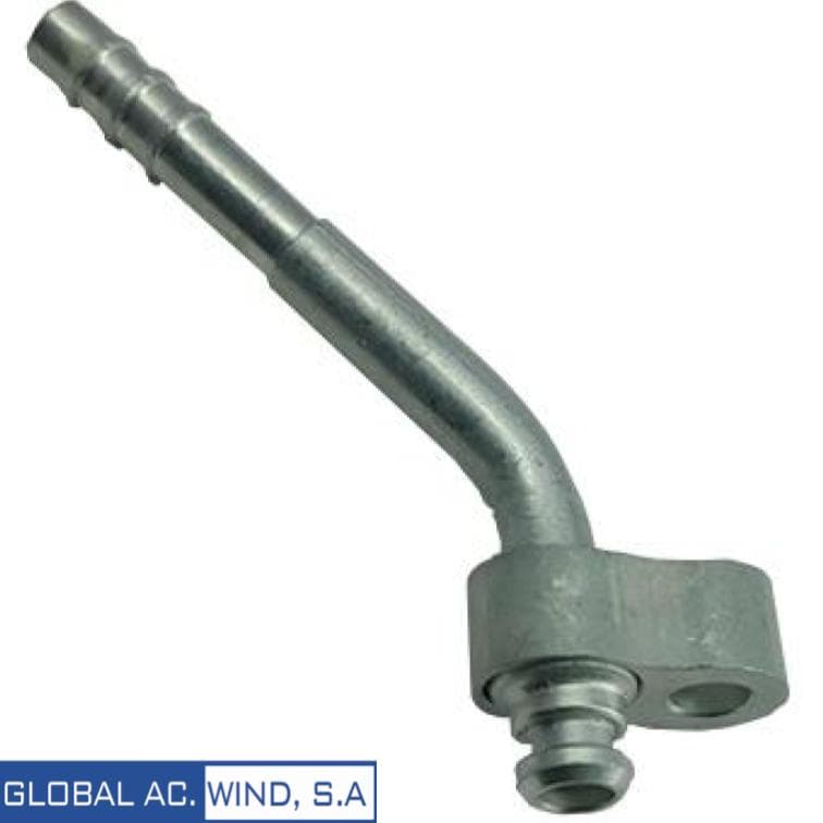  FITTING ORING SEMICURVO 5/16" Ajustable GW FT3061W