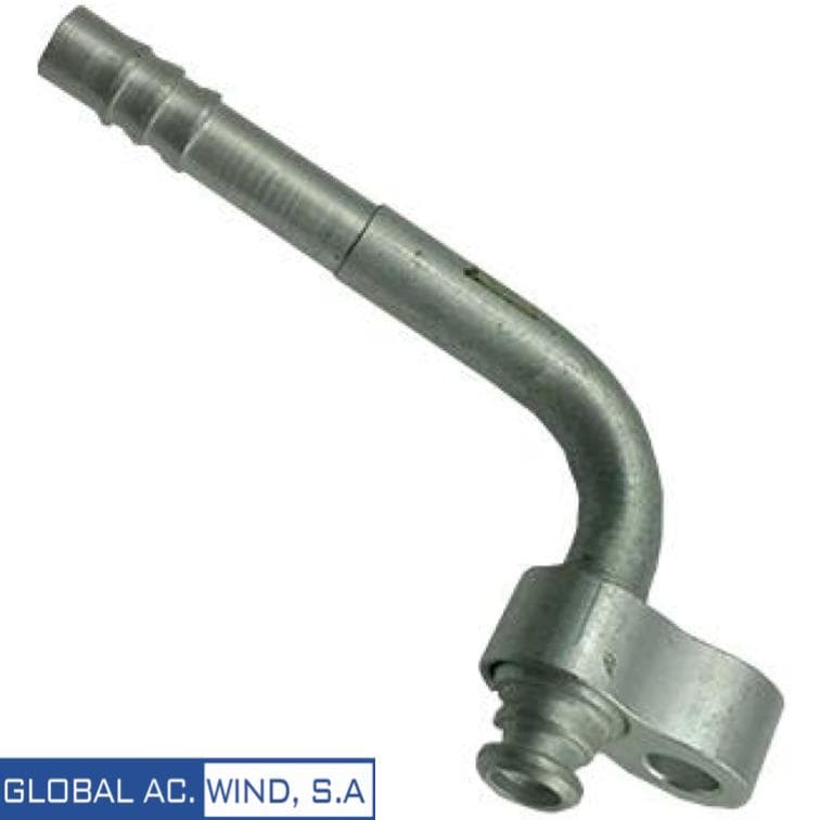  FITTING ORING CURVO 5/16" Ajustable GW FT3062W