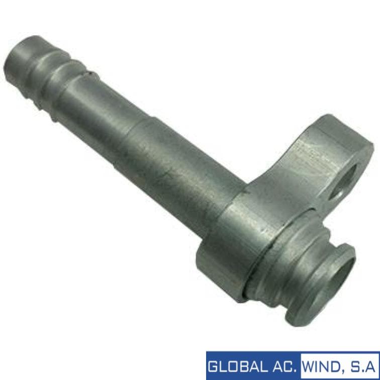  FITTING ORING RECTO 1/2" Ajustable GW FT3066W