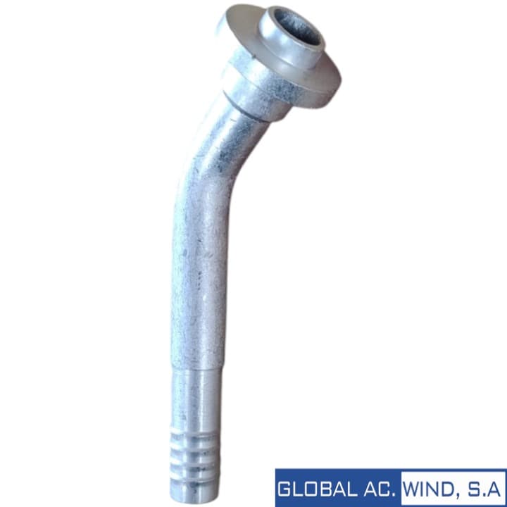 GW MUFFLER SEMICURVO I FS10/FX15 GW FT3097W