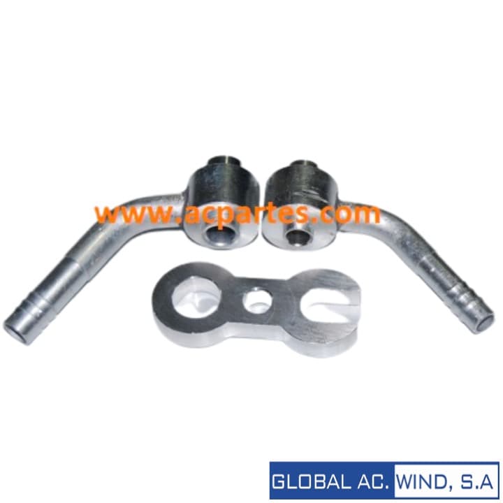 GW MUFFLER SEMICURVO II FS10/FX15 GW FT3100W