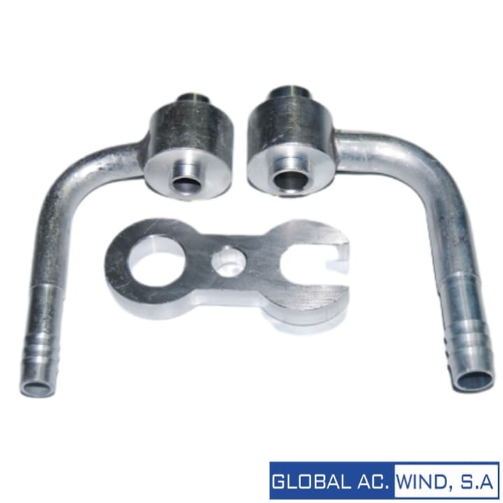 GW MUFFLER CURVO II FS10/FX15 GW FT3101W
