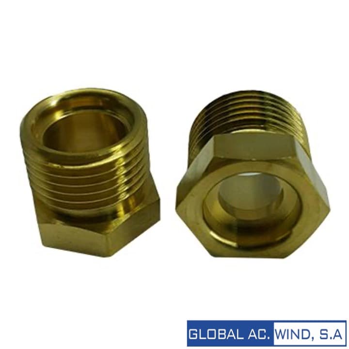  RACORES TODOS BRONCE 13/32" GW FT3110W