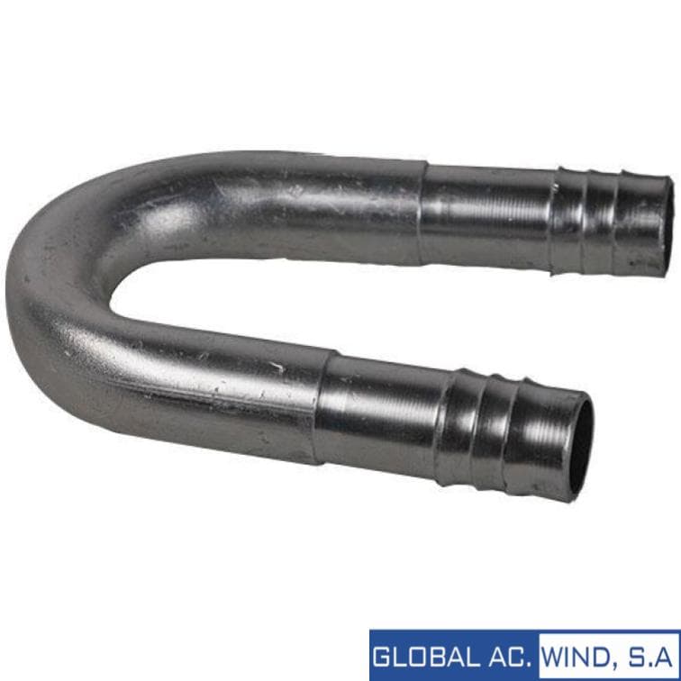 GW UNION 180º 5/8" GW FT3168W