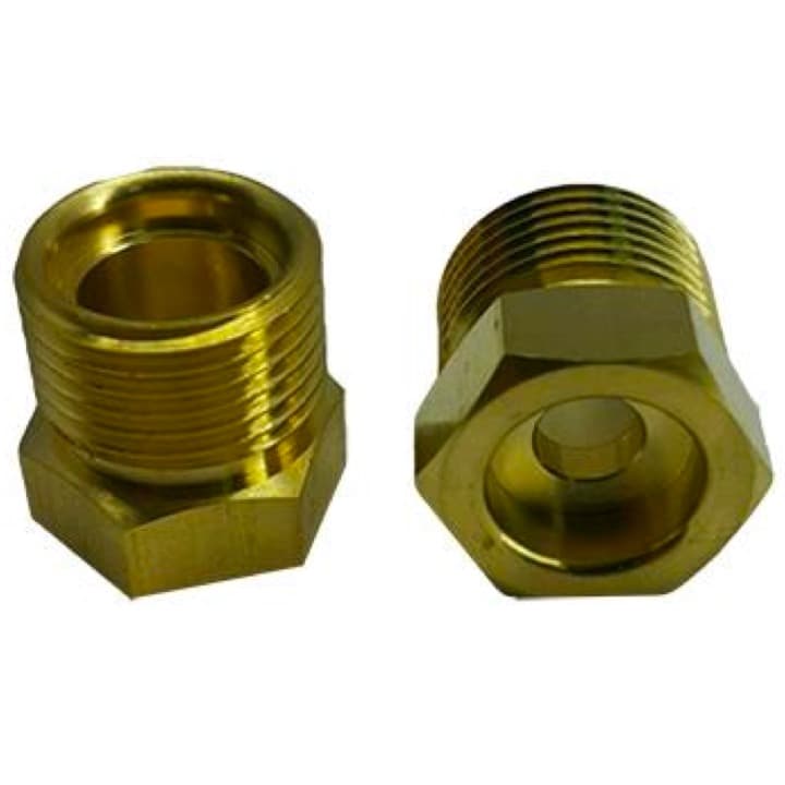  RACORES TODOS BRONCE 5/16" FT5005