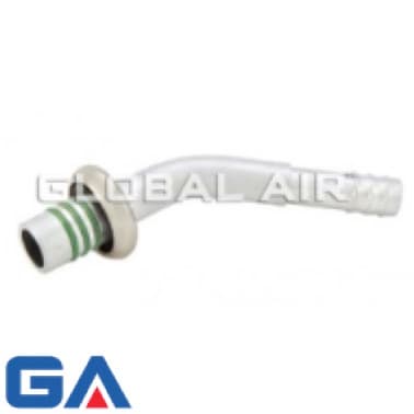  FITTING SPRINGLOCK MACHO SEMICURVO 1/2" GA FT5044