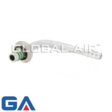  FITTING SPRINGLOCK MACHO CURVO 5/16" GA FT5048