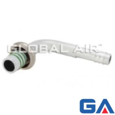  SPRINGLOCK MACHO CURVO 1/2" GA FT5050