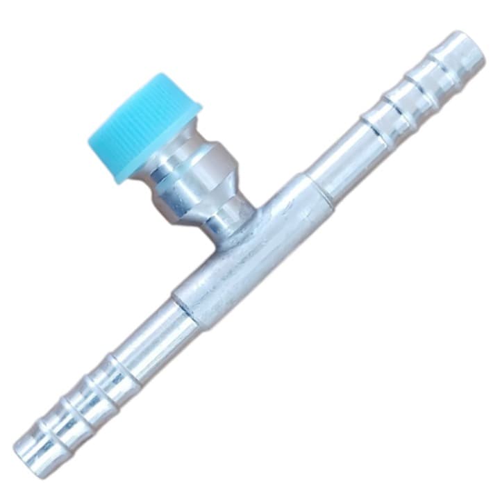  FITTING UNION 5/16 C/Valv. R134a FT5135