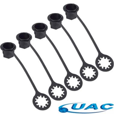 UAC R1234YF M8x1 Corto (5pcs) UAC TP7358