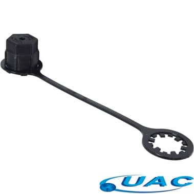 UAC R1234YF M10x1.25 Corto UAC (UND) UAC TP7361