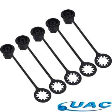 UAC R1234YF M10x1.75 Largo (5pcs) UAC TP7362