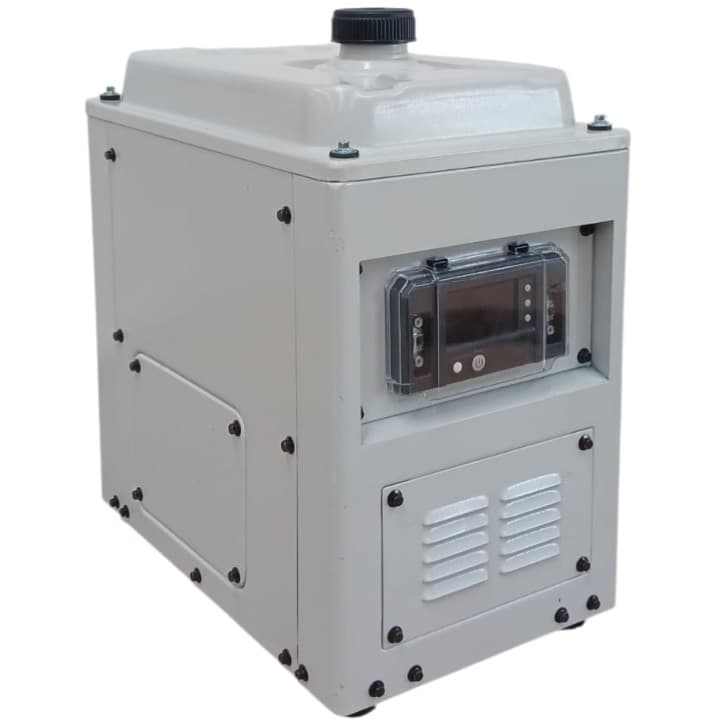  DE CORRIENTE TODOS 1,8KW 12V DC 80A (79,7CC / Gasolina 12L) GC5002A