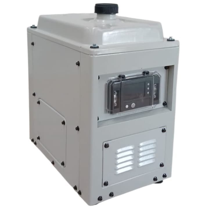 ACTECmax DE CORRIENTE 1,8KW 24V 12L DC 80A (79,7CC / Gasolina) ACTECmax GC5005A
