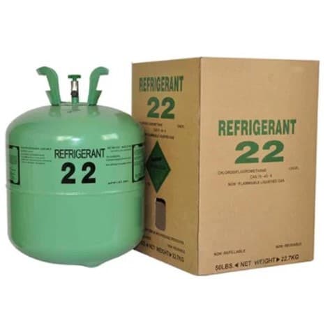  R22 30 Lb. REFRIGERANT GR5480