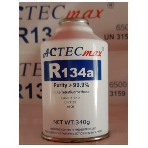  R134a TODOS 340g. ACTECmax GR6500