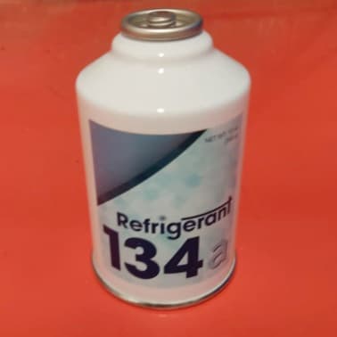 R134a TODOS 340g. REFRIGERANT GR6800