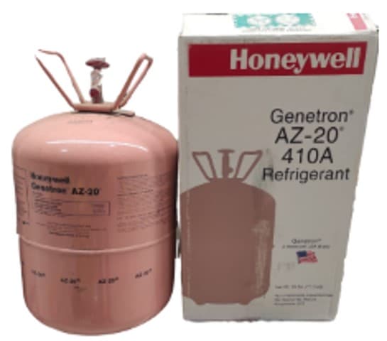  R410A TODOS R410A X 25 LB GENETRON GR8266