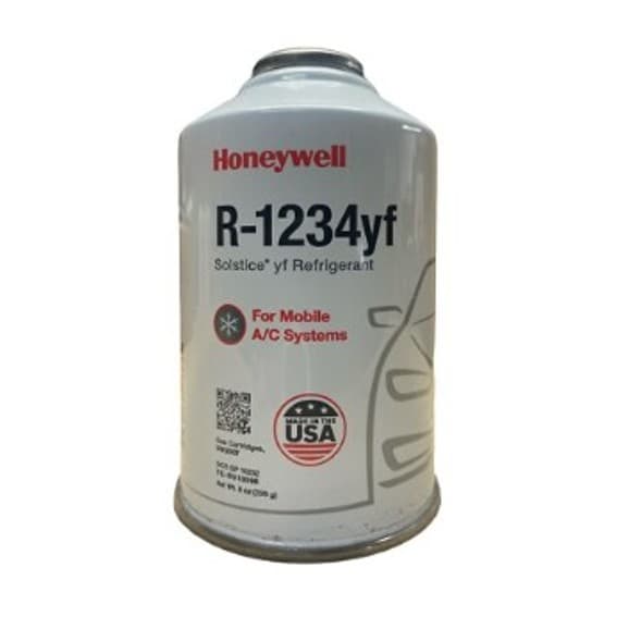  R1234YF TODAS GAS R1234YF 340g. Honeywell GR8565