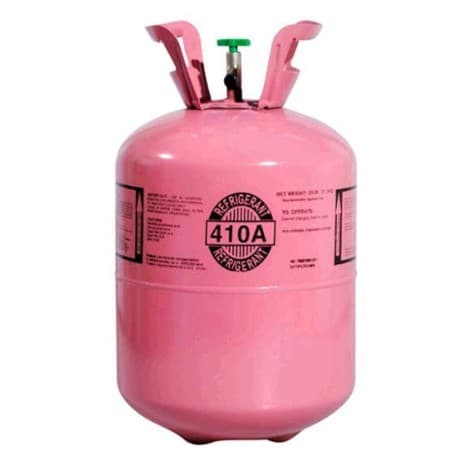  R410A X 25 LB REFRIGERANT GR9800