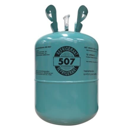  R507 TODOS CILINDRO 25 LB ST GR9824