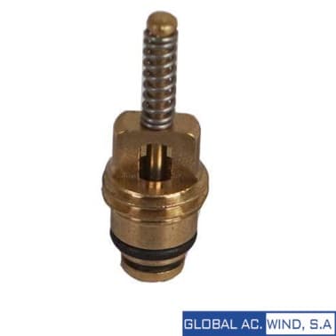  GUSANILLOS TODOS CHEVROLET 8mm GW GU0104W