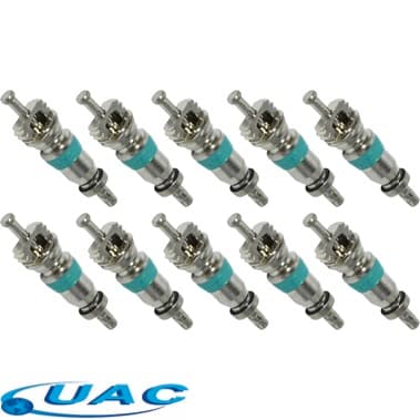  GUSANILLOS TODOS R12 (Kit 10un) UAC GU1528