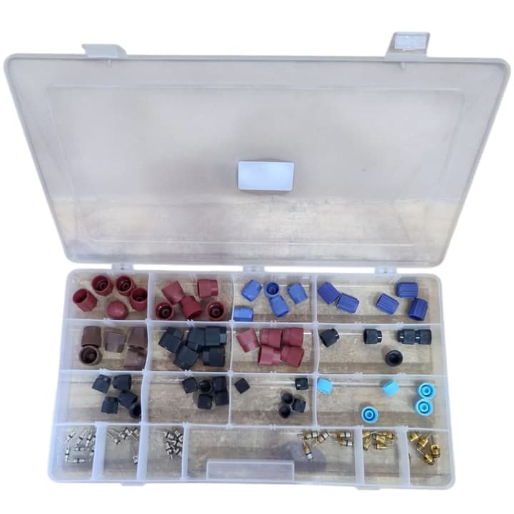 ACTECmax Y TAPONES (KIT) ACTECmax GU5642A