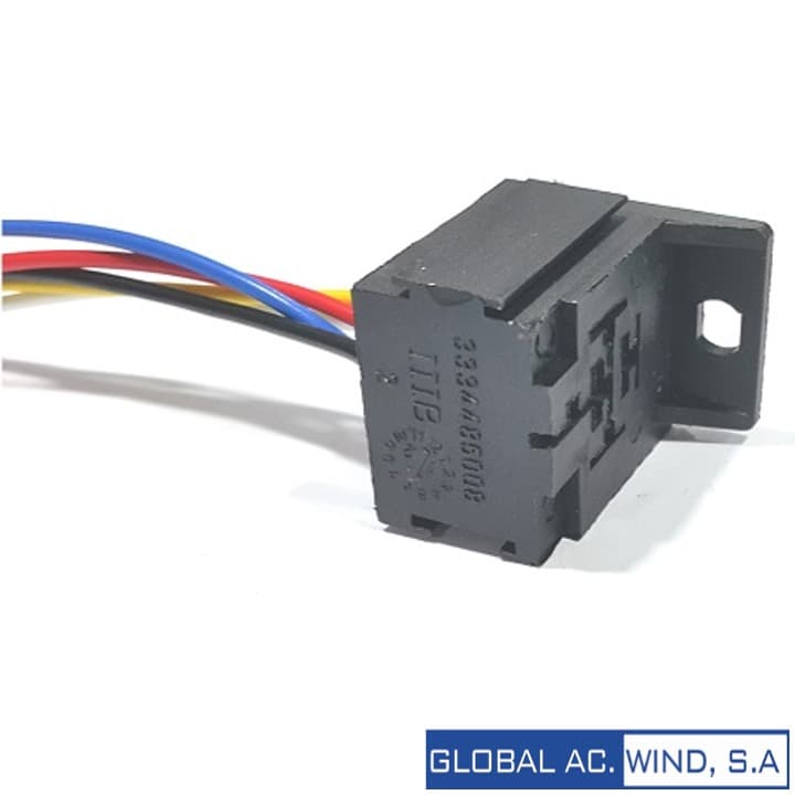 GW RELAY 5 PIN 2 GW HC0011