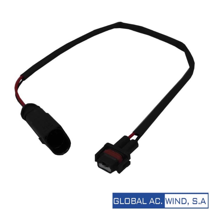  CONECTORES TODOS VALV. CONTROL VW/AUDI 1 GW HC0901