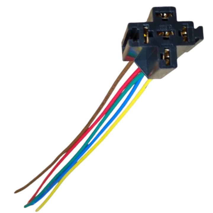 ACTECmax RELAY 5 PIN 1 ACTECmax HC5001A