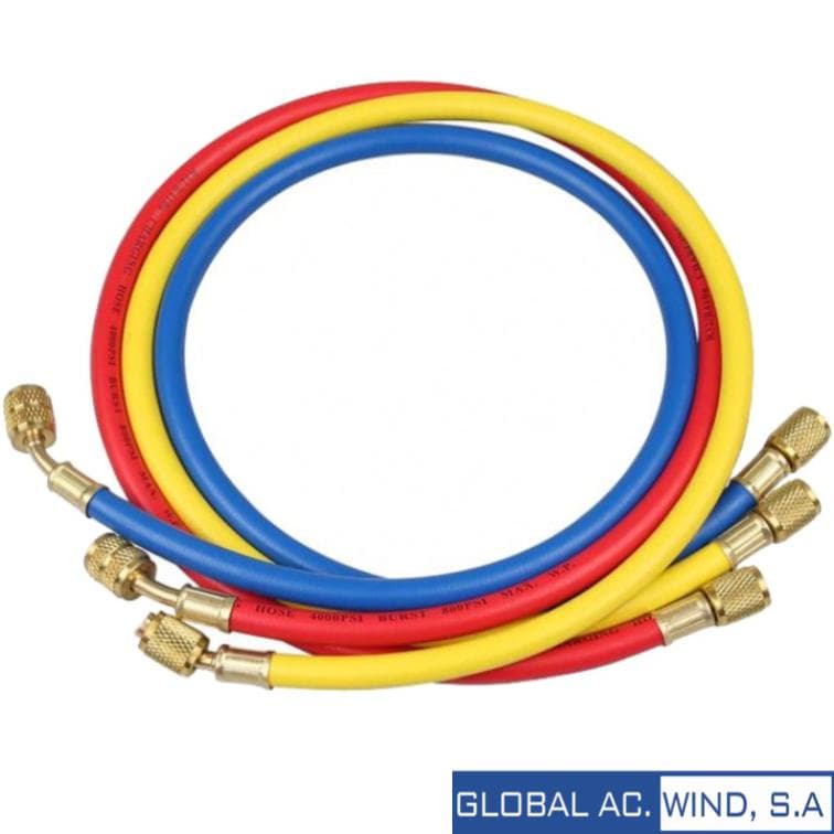  UNIVERSAL TODOS MANOMETROS R134a 72 GW HE0011W