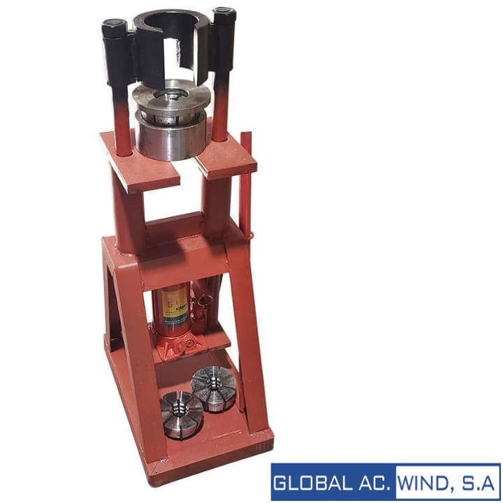  FERRULADORAS TODAS HIDRAULICA III GW HE0078W