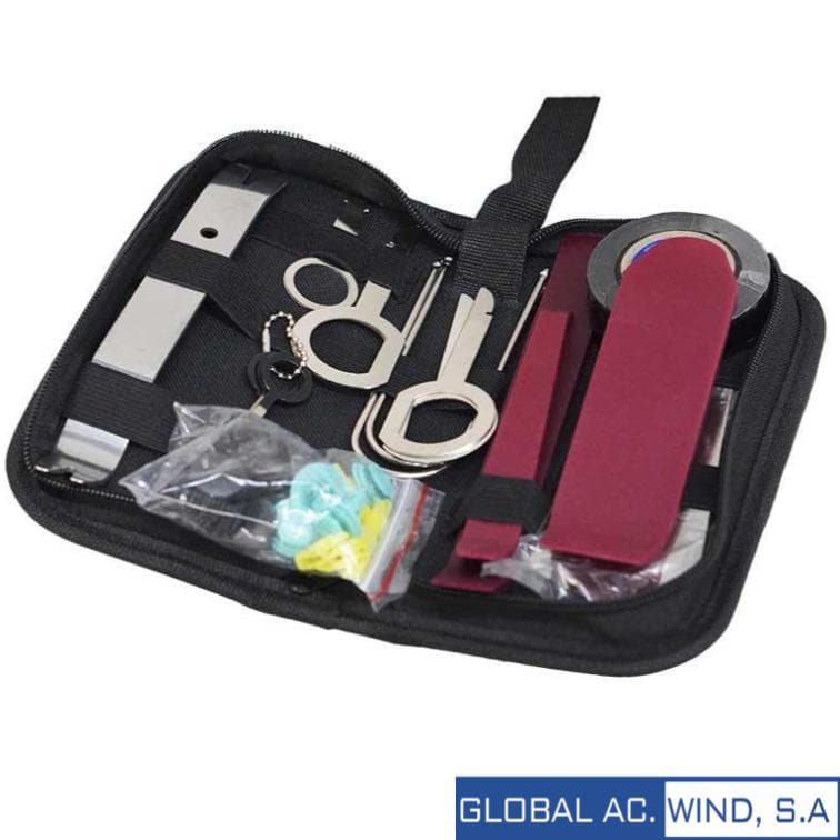 GW DE HERRAMIENTAS PARA DESMONTAR TABLERO (16un) GW HE0087W