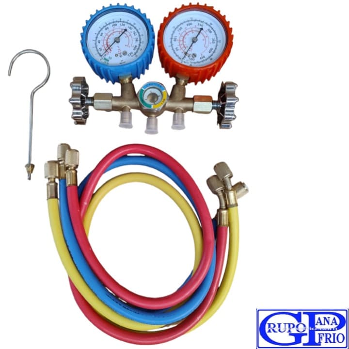  MANOMETRO R12 GP HE15268