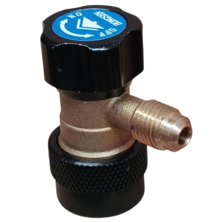  (BAJA) ACOPLE RAPIDO 1/4" Azul GP HE2016034
