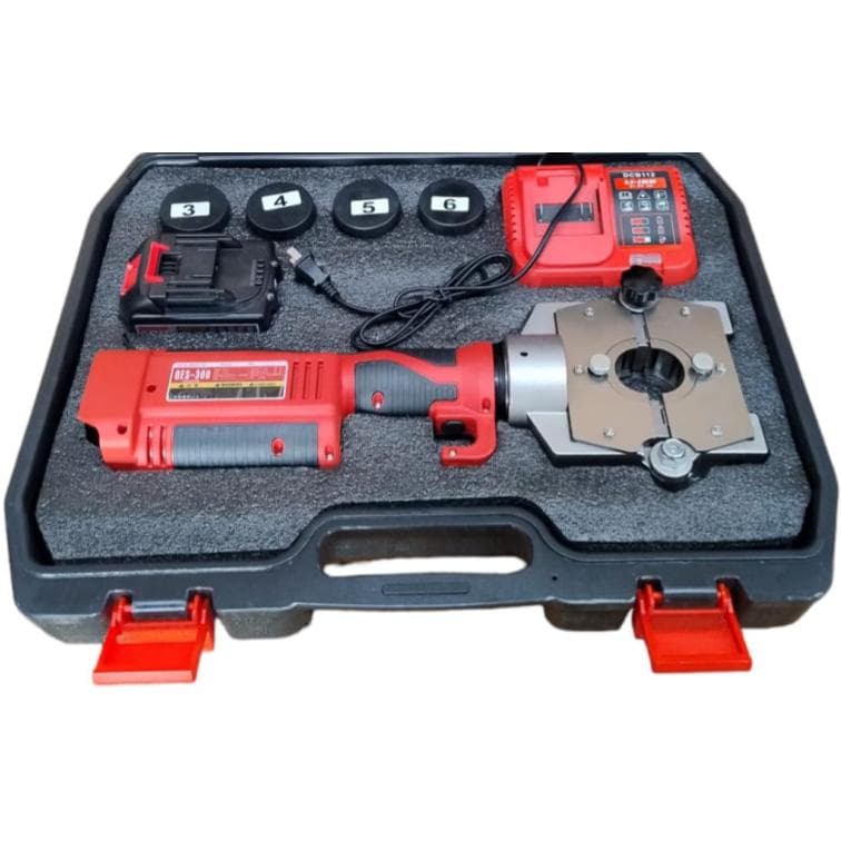  FERRULADORAS TODAS AUTOMATICA ELECTRICA 1 HE5003