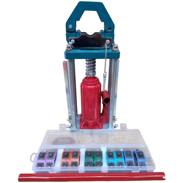 ACTECmax FERRULADORA MANUAL HIDRAULICA DE TUBOS II ACTECmax HE5007