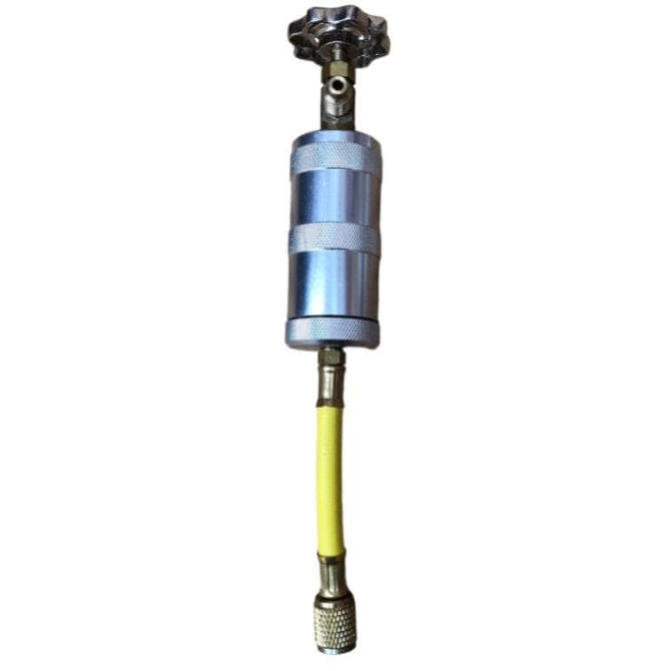 ACTECmax DE ACEITE R134a ACTECmax HE5015A
