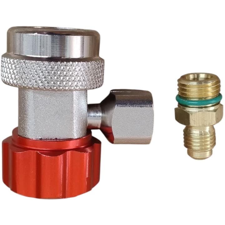 ACTECmax (ALTA) R134 90° ROJO ACTECmax HE5064
