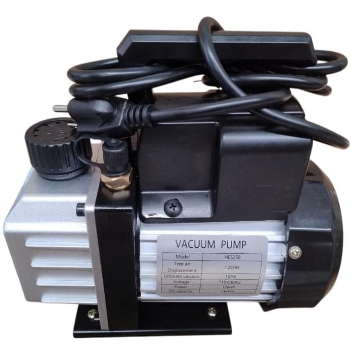 ACTECmax DE VACIO 1,2 CFM ACTECmax HE5258