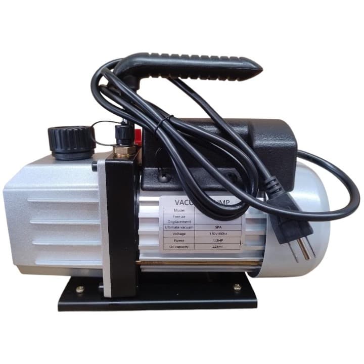  BOMBAS DE VACIO TODAS 4,0 CFM (1/4 Hp) HE5260