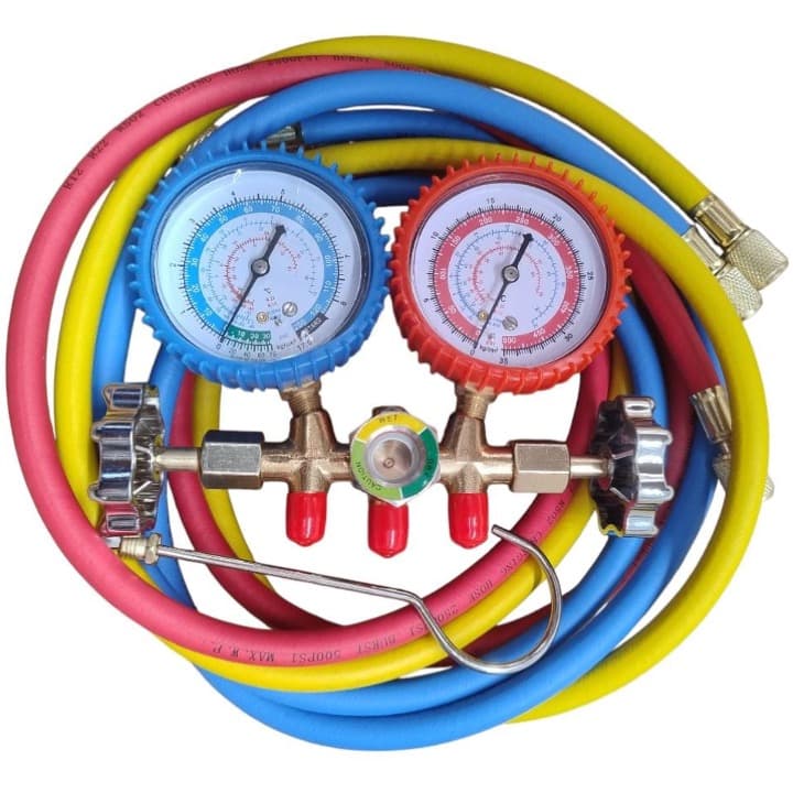ACTECmax MANOMETRO R12 ACTECmax HE5284A
