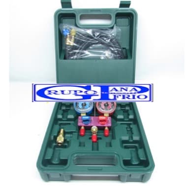  MANOMETROS TODOS R410A/R22/R32 GP HE6032