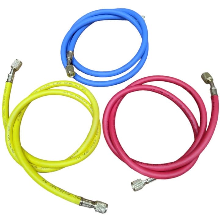 ACTECmax PARA MANOMETROS R1234YF 1,2m (KIT) ACTECmax HE6755