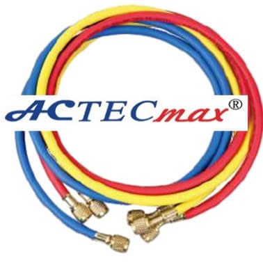 ACTECmax PARA MANOMETROS R1234YF 1,5m (KIT) ACTECmax HE6756