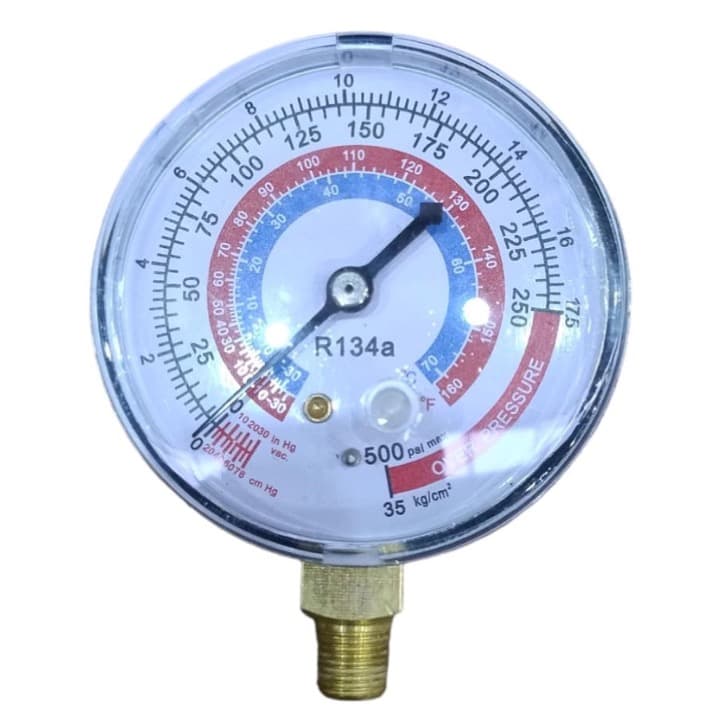 ACTECmax PARA MANOMETRO 2 1/2" (Baja) PSI ACTECmax HE9069