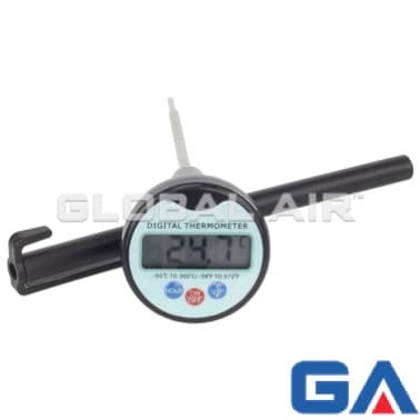  THERMOMETROS TODOS DIGITAL 2 GA HE12300