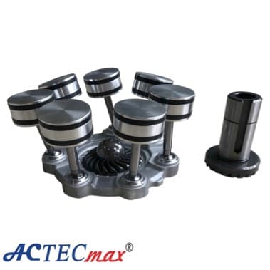 ACTECmax DE PISTONES SD 709 Corto (Manito completa) ACTECmax KP6091A